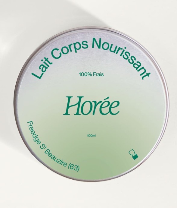 Lait corps Nourrissant (100ml)
