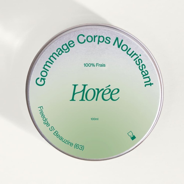 Gommage corps Nourrissant (100ml)