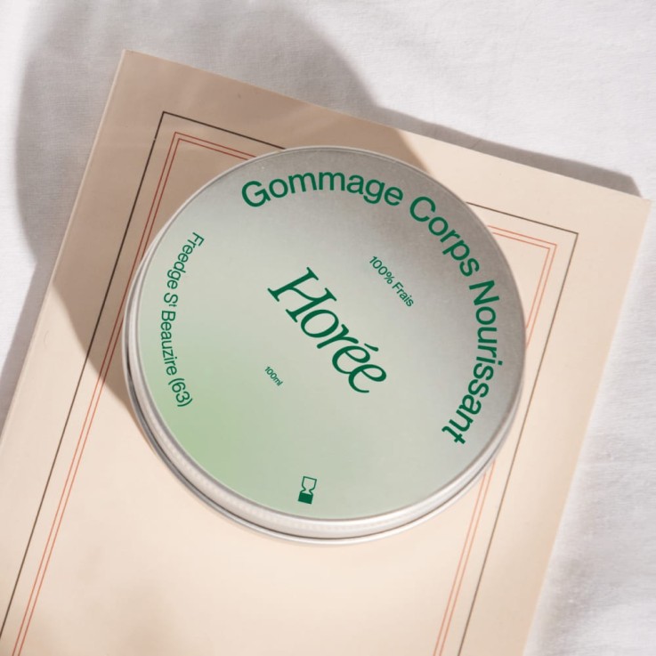 Gommage corps Nourrissant (100ml)
