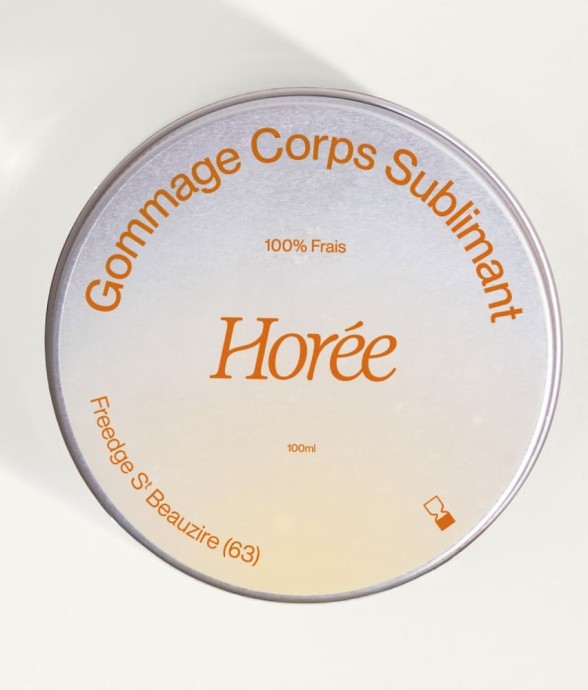 Gommage corps Sublimant...