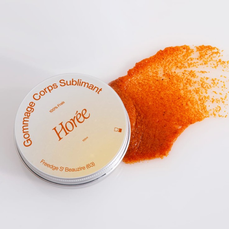 Gommage corps Sublimant (100ml)