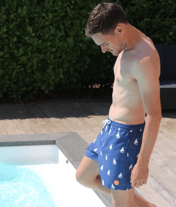 Short de bain - Le Marin