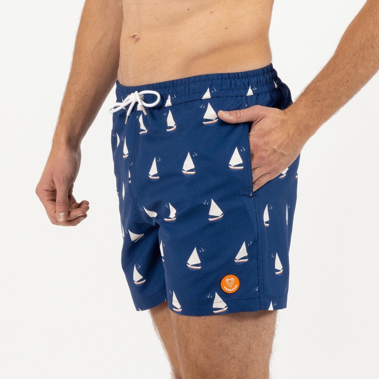 Short de bain - Le Marin