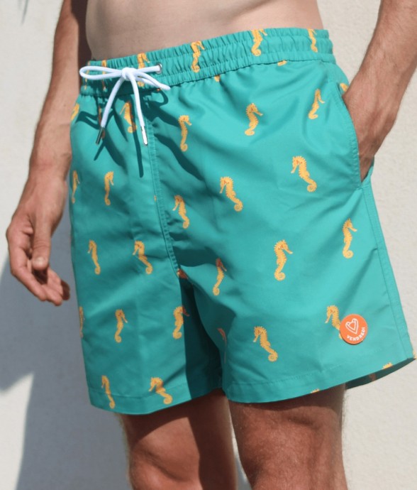 Short de bain - Le Poséidon