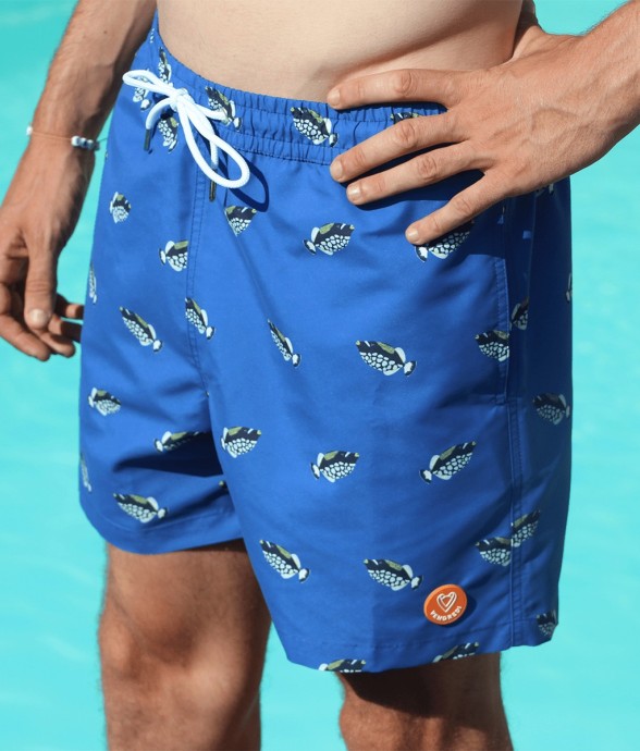 Short de bain - Le Baliste