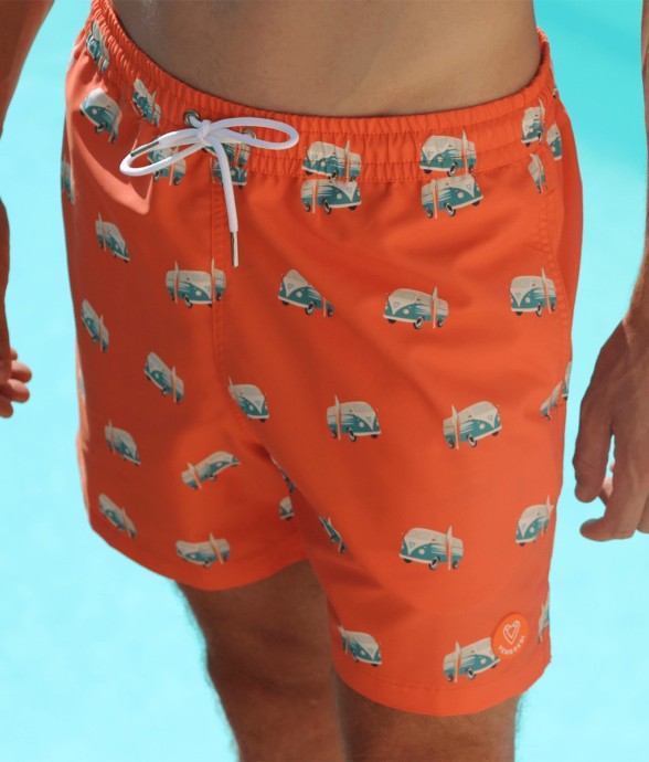 Short de bain - Le Baroudeur