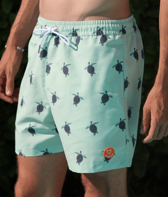 Short de bain - Le Galapago