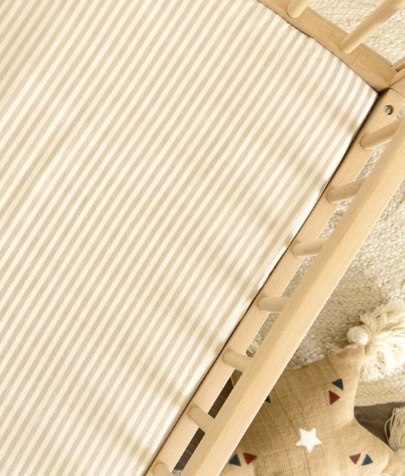 Drap housse berceau Percale...