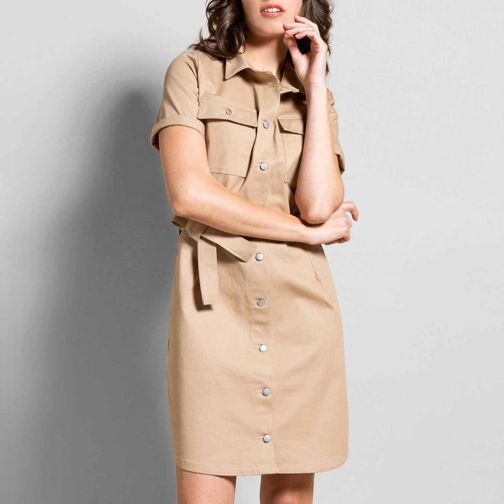 Robe Agathe Coton bio