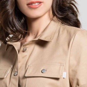 Robe Agathe Coton bio