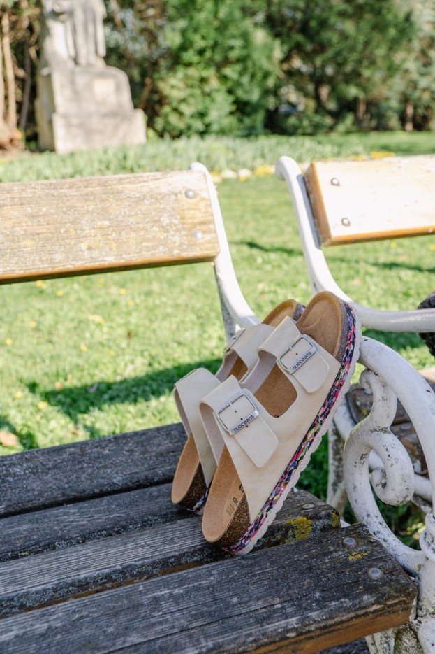 Sandales Pebble Matière recyclée