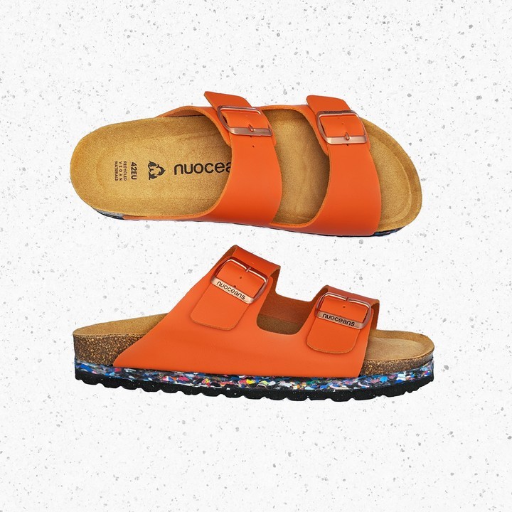 Sandales Tropic Matière recyclée