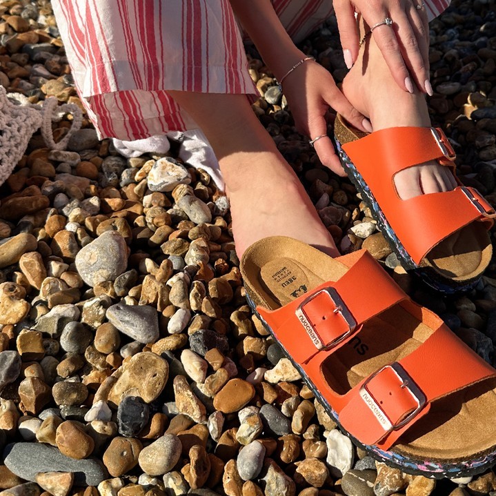 Sandales Tropic Matière recyclée