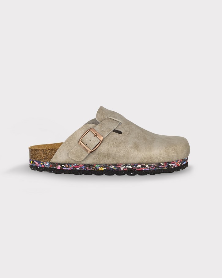 Sandales London Mist Matière recyclée