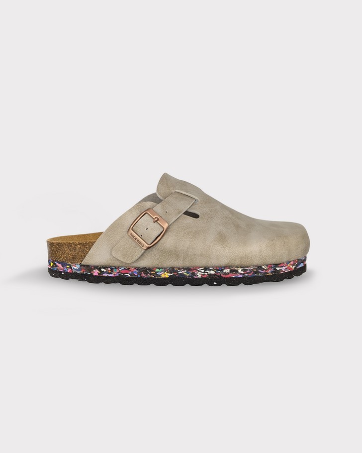 Sandales London Mist Matière recyclée