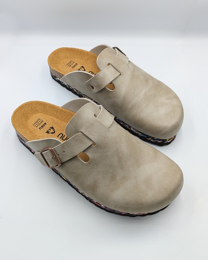 Sandales London Mist Matière recyclée
