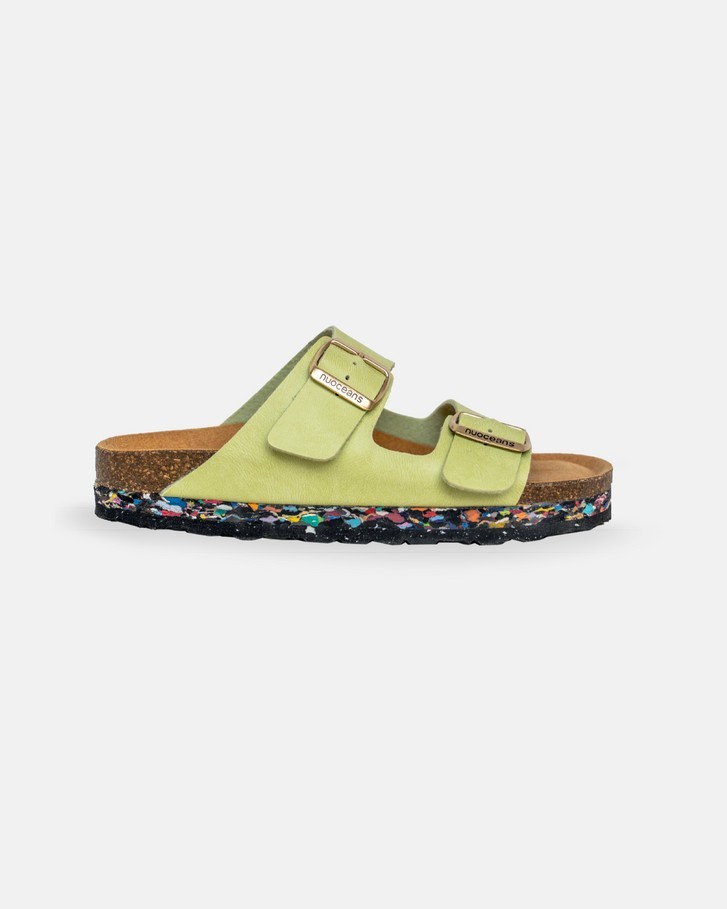 Sandales Seafoam Matière recyclée
