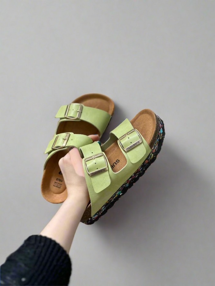 Sandales Seafoam Matière recyclée