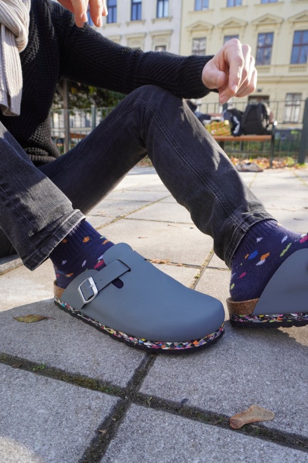 Sandales Vienna Night Matière recyclée