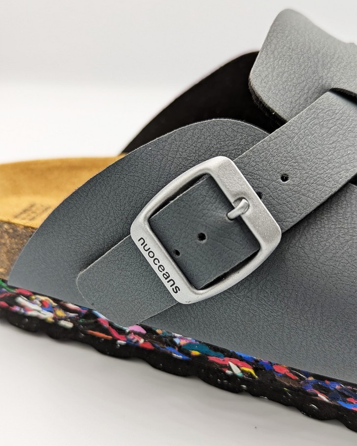 Sandales Vienna Night Matière recyclée