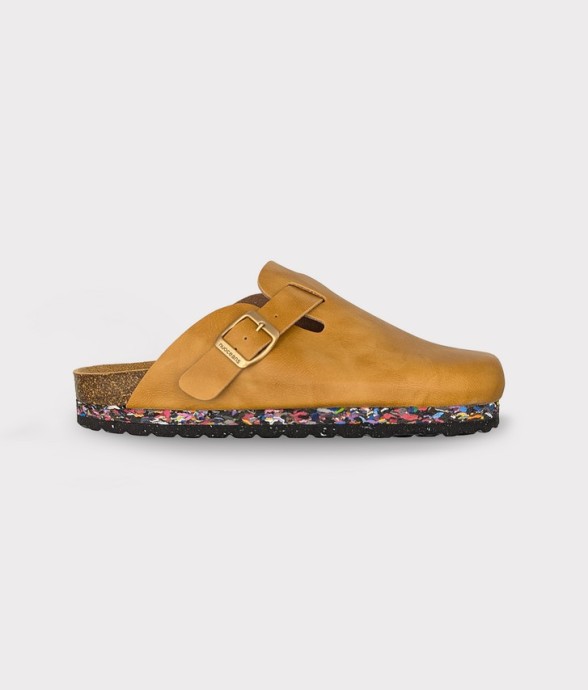 Sandales Brussels Amber...