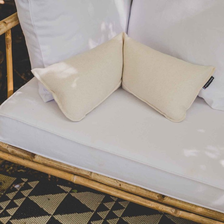 Coussin d'extérieur cale nuque · ƩPICUR