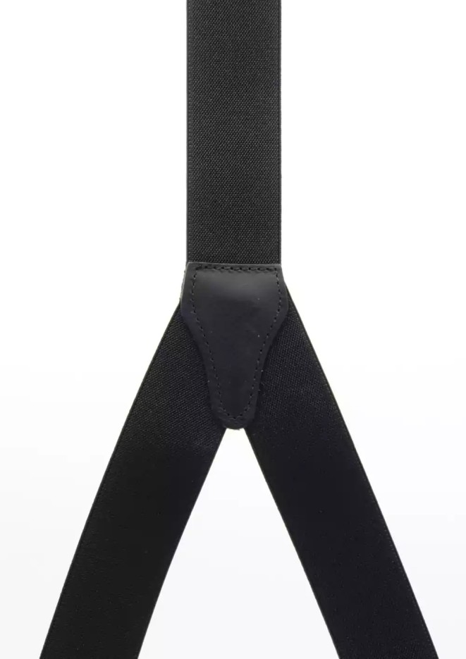 Bretelles Y 35 mm