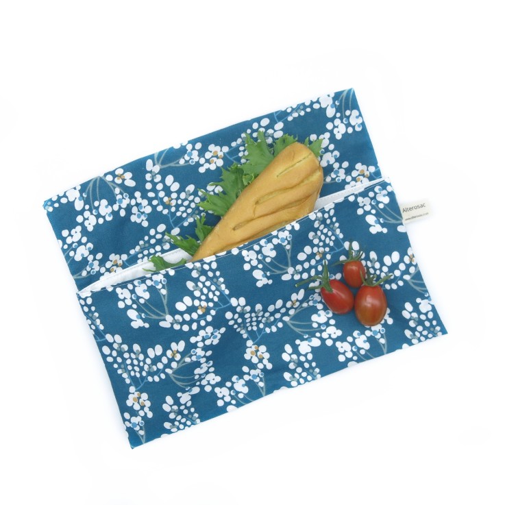 Pochette à sandwich en Coton (M)