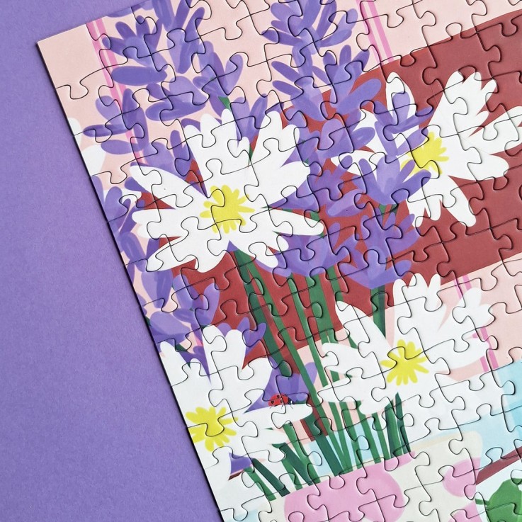 Puzzle 1000 pièces Tapas y amigos