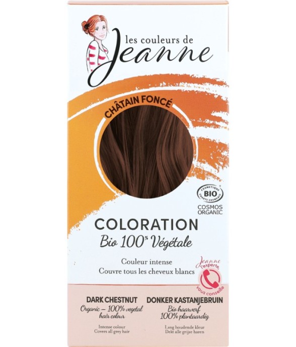 Coloration 100% Bio &...