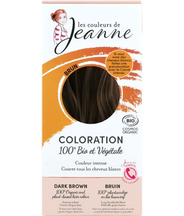 Coloration 100% Bio &...