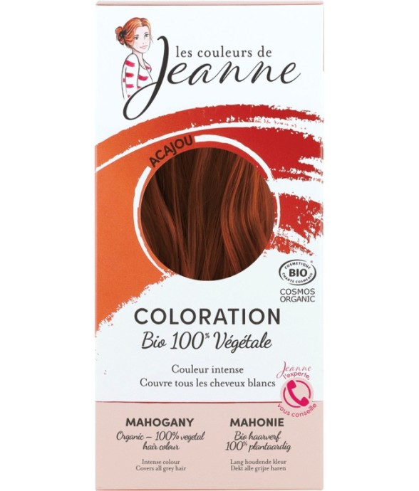 Coloration 100% Bio &...