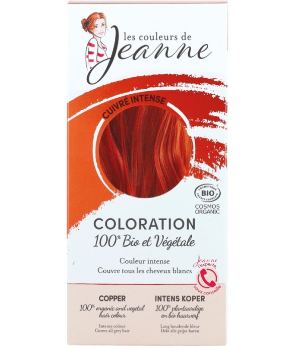 Coloration 100% Bio &...