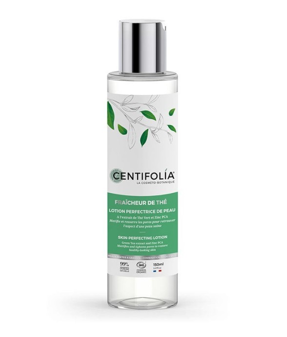 Lotion perfectrice de peau...