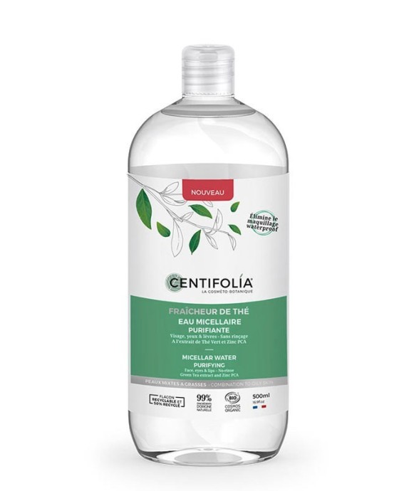 Eau micellaire purifiante...