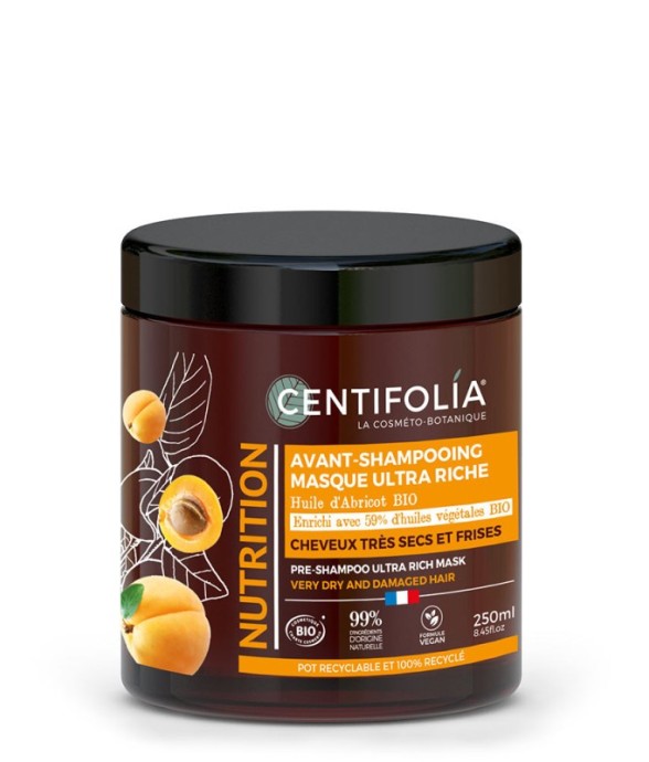 Avant-shampoing masque...