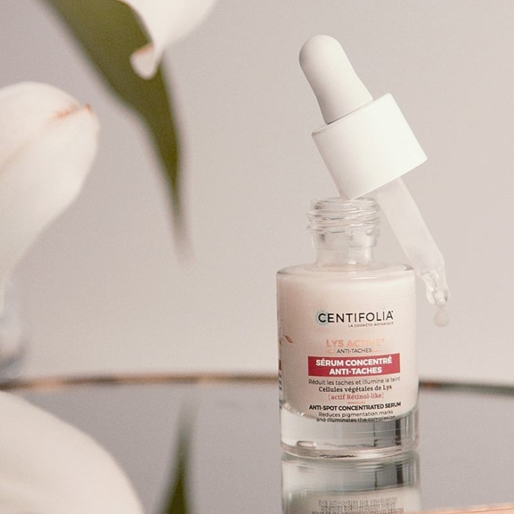 Sérum concentré anti-taches (15ml) Bio