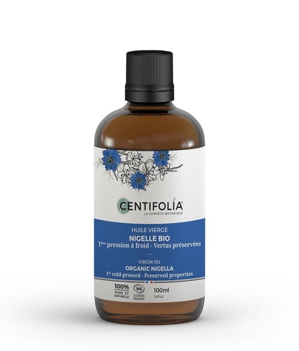 Huile végétale vierge de...