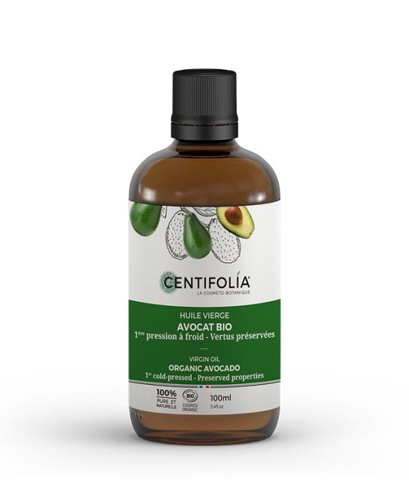 Huile végétale vierge...