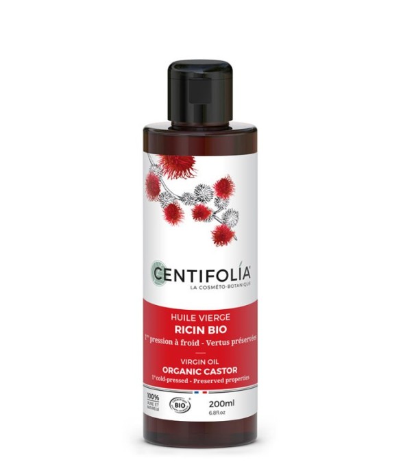 Huile végétale vierge de...