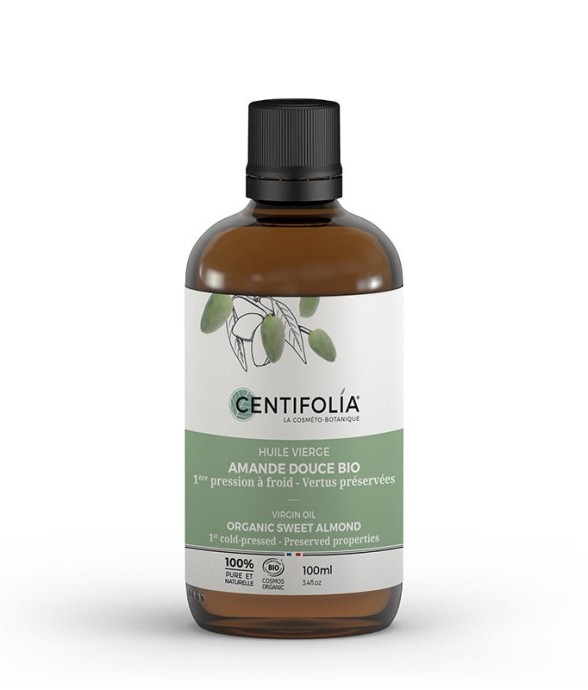 Huile végétale vierge...