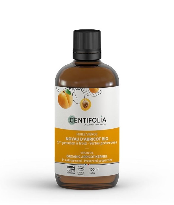 Huile végétale vierge...