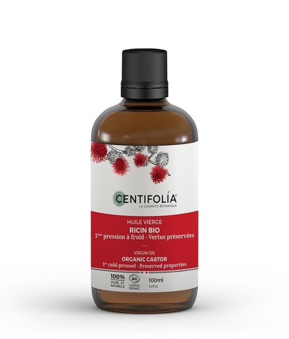 Huile végétale vierge de...