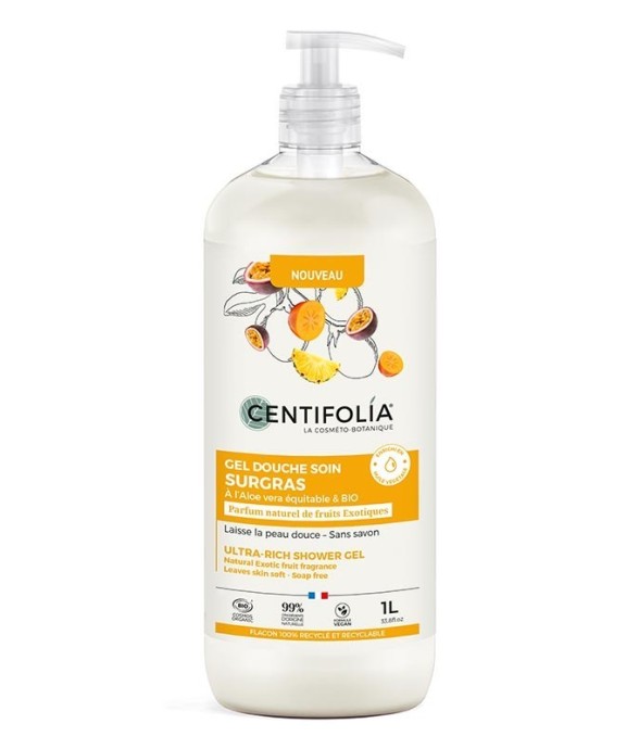 Gel douche soin surgras...