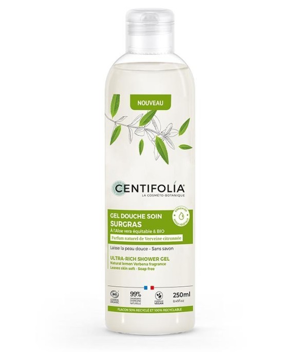 Gel douche soin surgras...