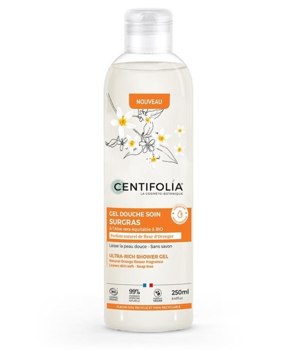 Gel douche soin surgras...