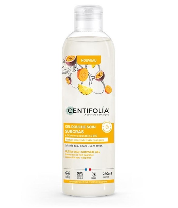 Gel douche soin surgras...