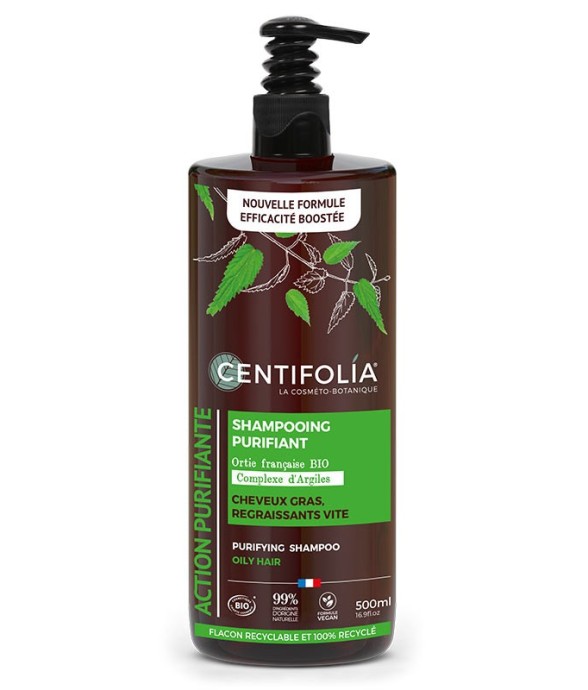 Shampoing purifiant (500ml)...