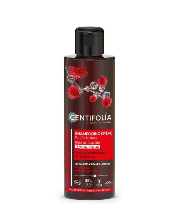 Shampoing crème réparateur...