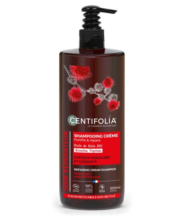 Shampoing crème réparateur...